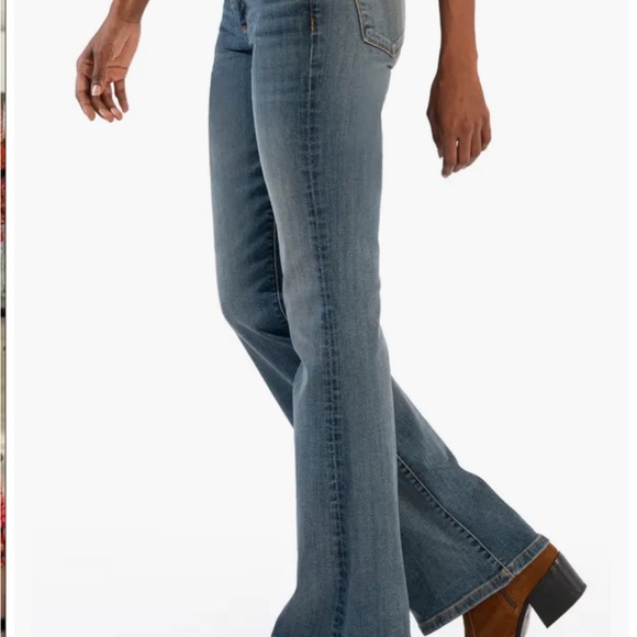 Kut from the Kloth flare jean. - Picture 2 of 2